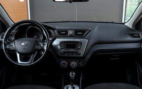 KIA Rio III рестайлинг, 2013 год, 937 000 рублей, 11 фотография