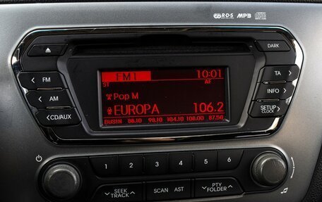 KIA Rio III рестайлинг, 2013 год, 937 000 рублей, 15 фотография