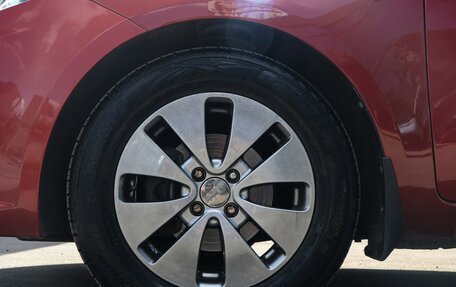 KIA Rio III рестайлинг, 2013 год, 937 000 рублей, 17 фотография