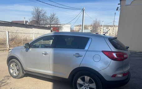 KIA Sportage III, 2012 год, 1 350 000 рублей, 2 фотография