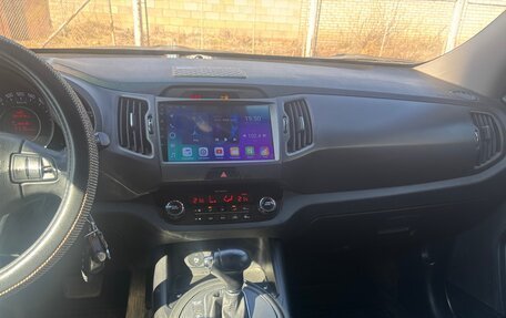 KIA Sportage III, 2012 год, 1 350 000 рублей, 5 фотография
