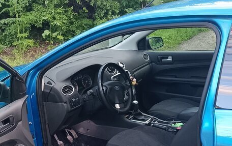Ford Focus II рестайлинг, 2005 год, 355 000 рублей, 2 фотография
