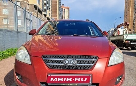 KIA cee'd I рестайлинг, 2009 год, 590 000 рублей, 1 фотография