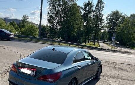 Mercedes-Benz CLA, 2014 год, 1 499 000 рублей, 2 фотография