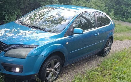 Ford Focus II рестайлинг, 2005 год, 355 000 рублей, 5 фотография