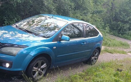 Ford Focus II рестайлинг, 2005 год, 355 000 рублей, 7 фотография