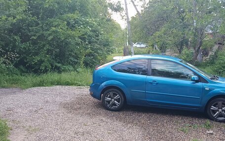 Ford Focus II рестайлинг, 2005 год, 355 000 рублей, 8 фотография