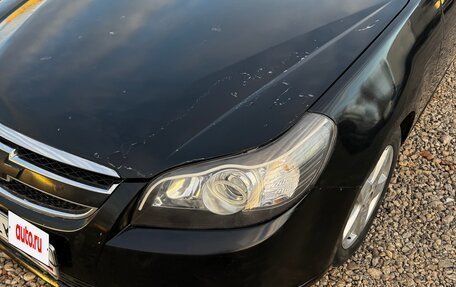 Chevrolet Epica, 2007 год, 300 000 рублей, 5 фотография