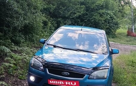 Ford Focus II рестайлинг, 2005 год, 355 000 рублей, 4 фотография