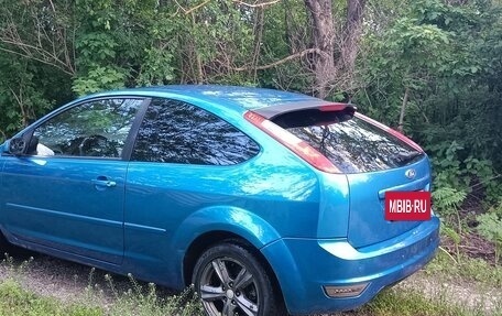 Ford Focus II рестайлинг, 2005 год, 355 000 рублей, 6 фотография