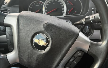 Chevrolet Epica, 2007 год, 300 000 рублей, 11 фотография