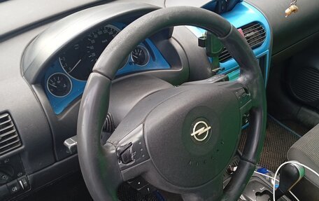 Opel Corsa C рестайлинг, 2003 год, 175 000 рублей, 8 фотография