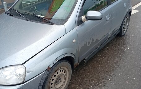 Opel Corsa C рестайлинг, 2003 год, 175 000 рублей, 6 фотография