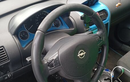 Opel Corsa C рестайлинг, 2003 год, 175 000 рублей, 7 фотография