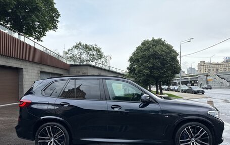 BMW X5, 2019 год, 7 850 000 рублей, 4 фотография