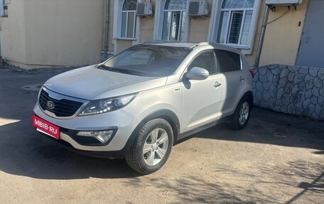 KIA Sportage III, 2012 год, 1 350 000 рублей, 3 фотография