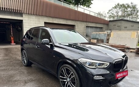 BMW X5, 2019 год, 7 850 000 рублей, 3 фотография