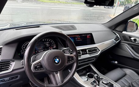 BMW X5, 2019 год, 7 850 000 рублей, 18 фотография