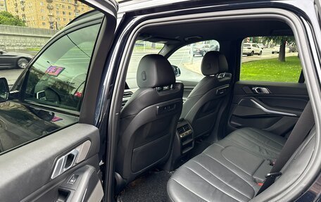 BMW X5, 2019 год, 7 850 000 рублей, 22 фотография