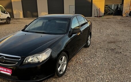 Chevrolet Epica, 2007 год, 300 000 рублей, 4 фотография
