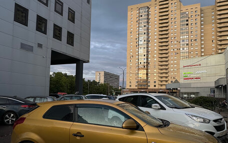 KIA cee'd I рестайлинг, 2008 год, 425 000 рублей, 8 фотография