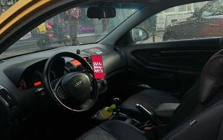 KIA cee'd I рестайлинг, 2008 год, 425 000 рублей, 3 фотография