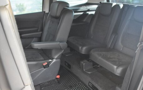 Volkswagen Sharan II, 2015 год, 2 199 000 рублей, 10 фотография