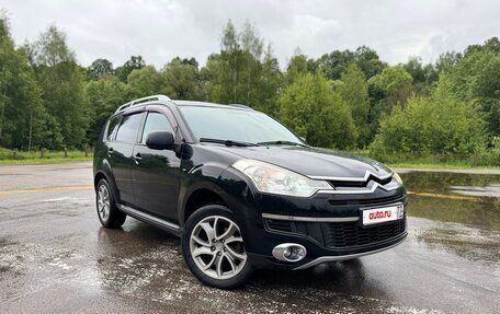 Citroen C-Crosser, 2011 год, 980 000 рублей, 2 фотография