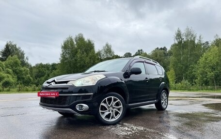 Citroen C-Crosser, 2011 год, 980 000 рублей, 4 фотография
