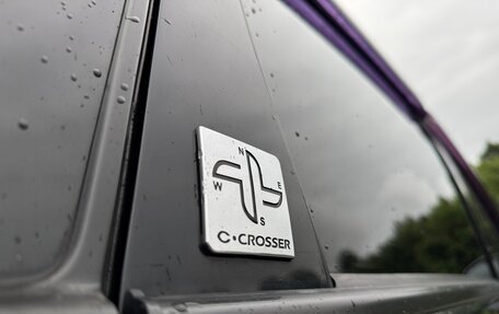 Citroen C-Crosser, 2011 год, 980 000 рублей, 10 фотография