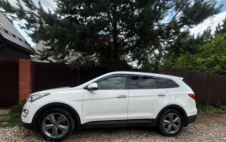 Hyundai Santa Fe III рестайлинг, 2015 год, 1 840 000 рублей, 2 фотография