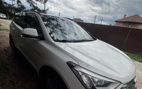 Hyundai Santa Fe III рестайлинг, 2015 год, 1 840 000 рублей, 4 фотография