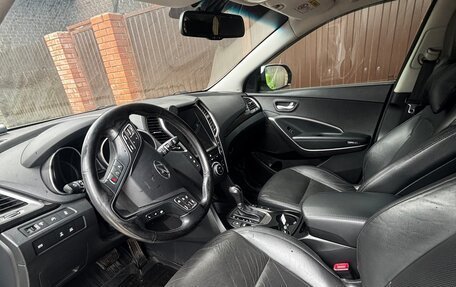 Hyundai Santa Fe III рестайлинг, 2015 год, 1 840 000 рублей, 5 фотография