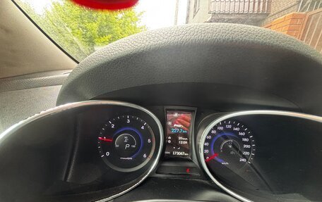 Hyundai Santa Fe III рестайлинг, 2015 год, 1 840 000 рублей, 6 фотография