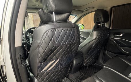 Hyundai Santa Fe III рестайлинг, 2015 год, 1 840 000 рублей, 10 фотография