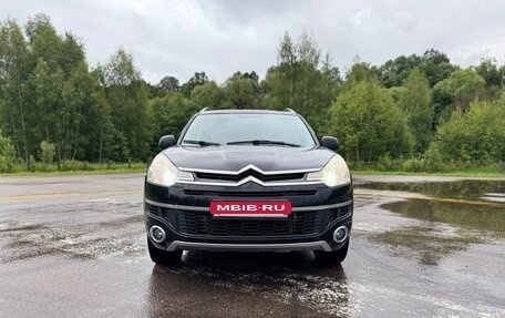 Citroen C-Crosser, 2011 год, 980 000 рублей, 3 фотография