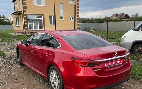 Mazda 6, 2013 год, 1 420 000 рублей, 3 фотография