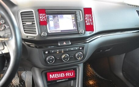 Volkswagen Sharan II, 2015 год, 2 199 000 рублей, 13 фотография