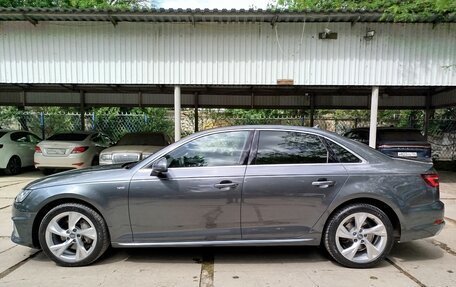 Audi A4, 2018 год, 2 650 000 рублей, 2 фотография