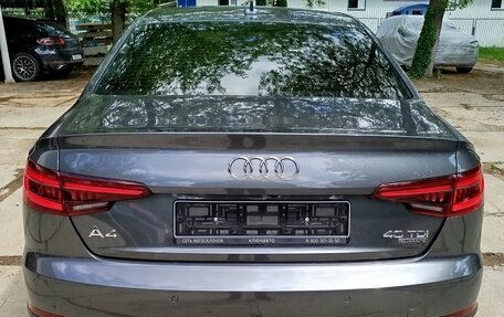 Audi A4, 2018 год, 2 650 000 рублей, 5 фотография