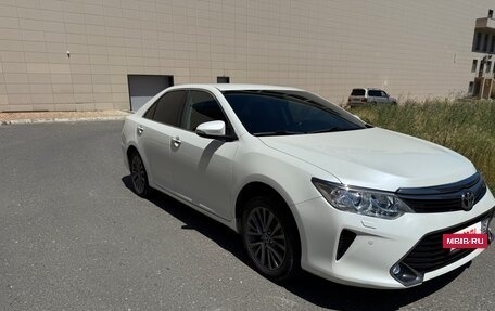 Toyota Camry, 2016 год, 2 200 000 рублей, 3 фотография