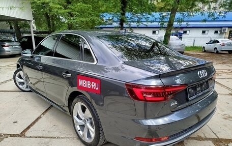 Audi A4, 2018 год, 2 650 000 рублей, 3 фотография