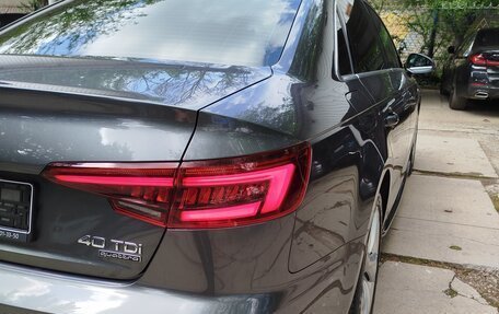 Audi A4, 2018 год, 2 650 000 рублей, 6 фотография