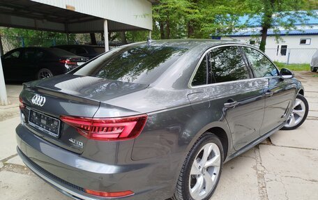 Audi A4, 2018 год, 2 650 000 рублей, 7 фотография