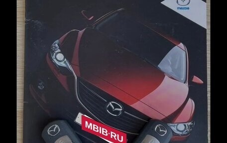 Mazda 6, 2013 год, 1 420 000 рублей, 11 фотография
