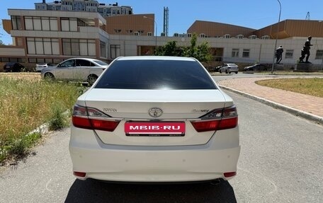 Toyota Camry, 2016 год, 2 200 000 рублей, 5 фотография