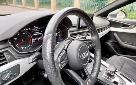 Audi A4, 2018 год, 2 650 000 рублей, 19 фотография