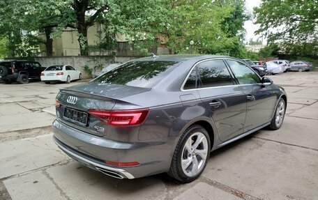 Audi A4, 2018 год, 2 650 000 рублей, 27 фотография