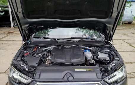 Audi A4, 2018 год, 2 650 000 рублей, 26 фотография