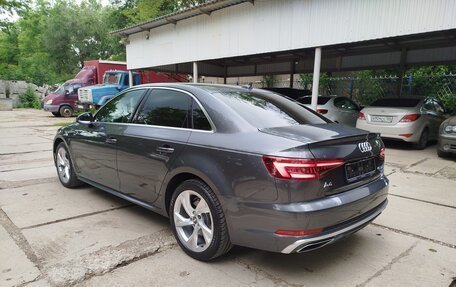 Audi A4, 2018 год, 2 650 000 рублей, 28 фотография